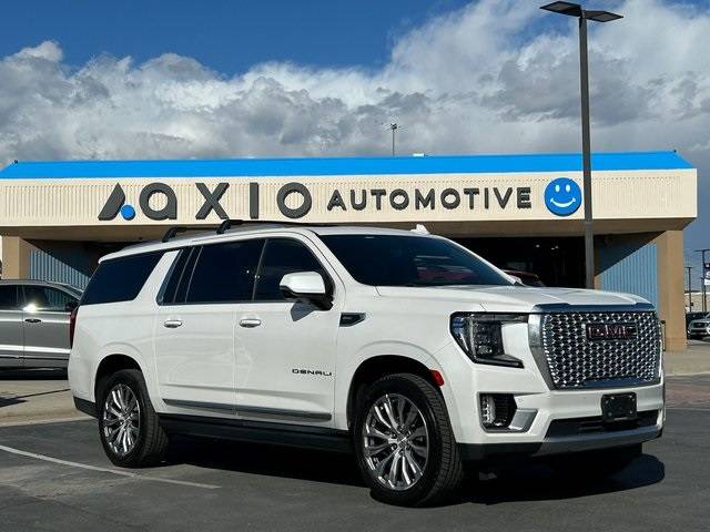 2021 GMC Yukon Denali — SUV — 59,191 mi — Sandy, UT