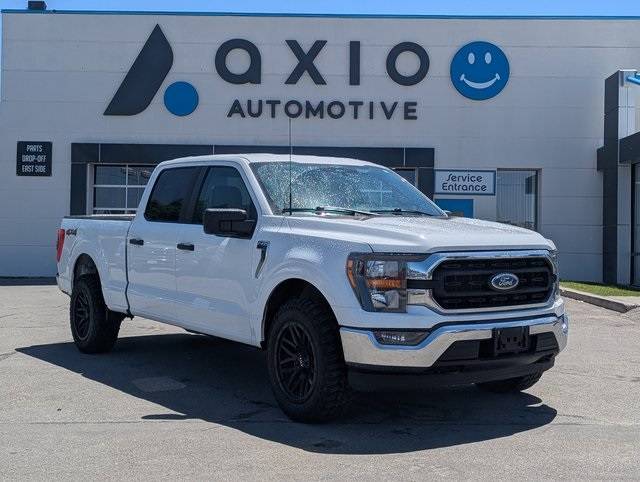 2023 Ford F-150 XL — Pickup Truck — 35,185 mi — Sandy, UT