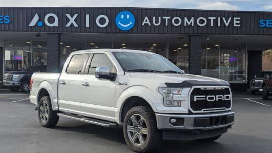 2017 Ford F-150 Lariat — Pickup Truck — 146,601 mi — Sandy, UT