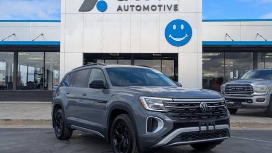 2024 Volkswagen Atlas Peak Edition SE with Technology — SUV — 4,754 mi — Sandy, UT