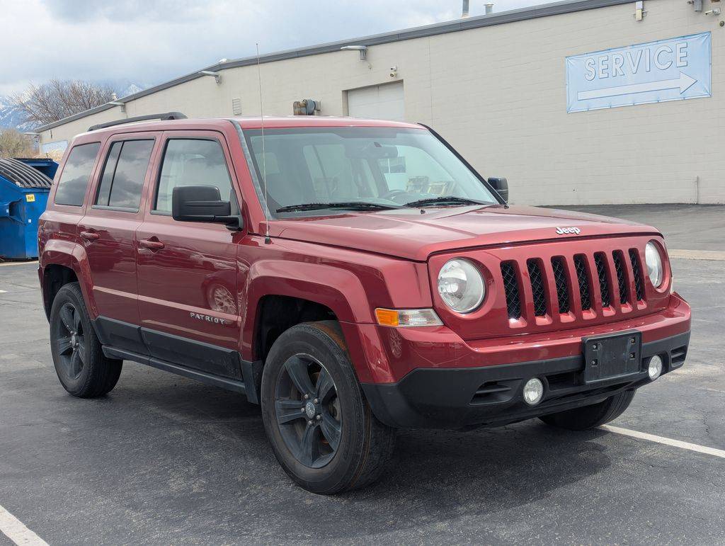 2013 Jeep Patriot Sport — SUV — 96,655 mi — Sandy, UT