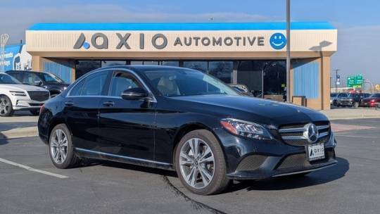 2021 Mercedes-Benz C-Class C 300 — Sedan — 9,096 mi — Sandy, UT