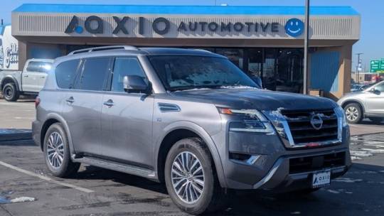 2022 Nissan Armada SL — SUV — 57,712 mi — Sandy, UT