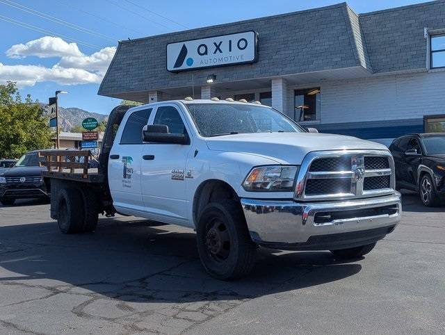 2018 Ram 3500 Chassis Cab Tradesman — Chassis Cab Truck — 140,871 mi — Sandy, UT
