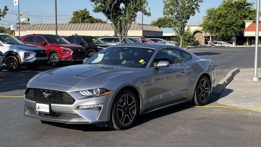 2023 Ford Mustang EcoBoost — Coupe — 34,143 mi — Sandy, UT