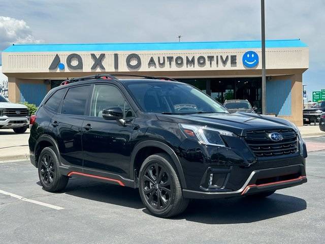 2024 Subaru Forester Sport — SUV — 10,598 mi — Sandy, UT
