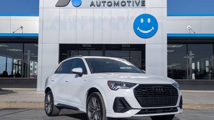 2022 Audi Q3 S line Premium Plus — SUV — 52,893 mi — Sandy, UT