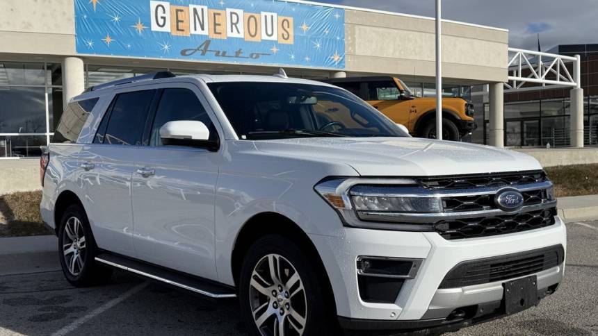 2022 Ford Expedition Limited — SUV — 42,134 mi — Sandy, UT