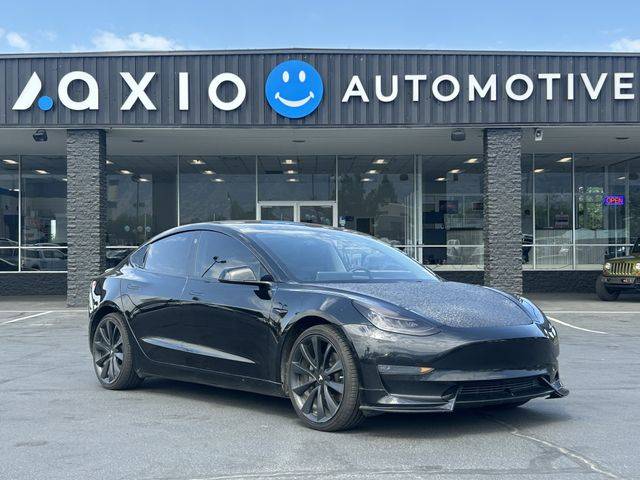 2019 Tesla Model 3 Performance — Sedan — 96,000 mi — Sandy, UT