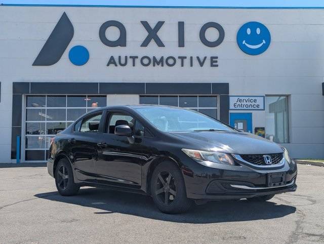2013 Honda Civic LX — Sedan — 111,188 mi — Sandy, UT