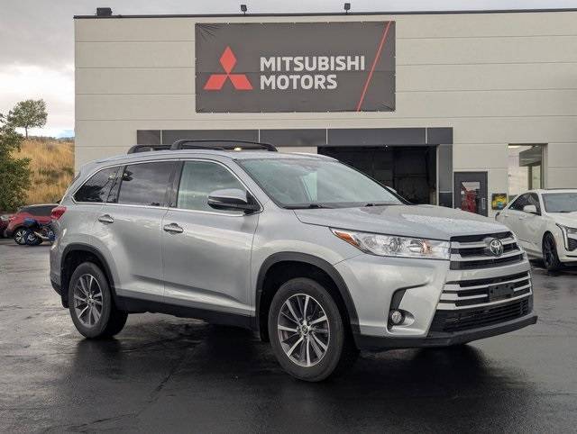 2019 Toyota Highlander XLE — SUV — 70,244 mi — Sandy, UT