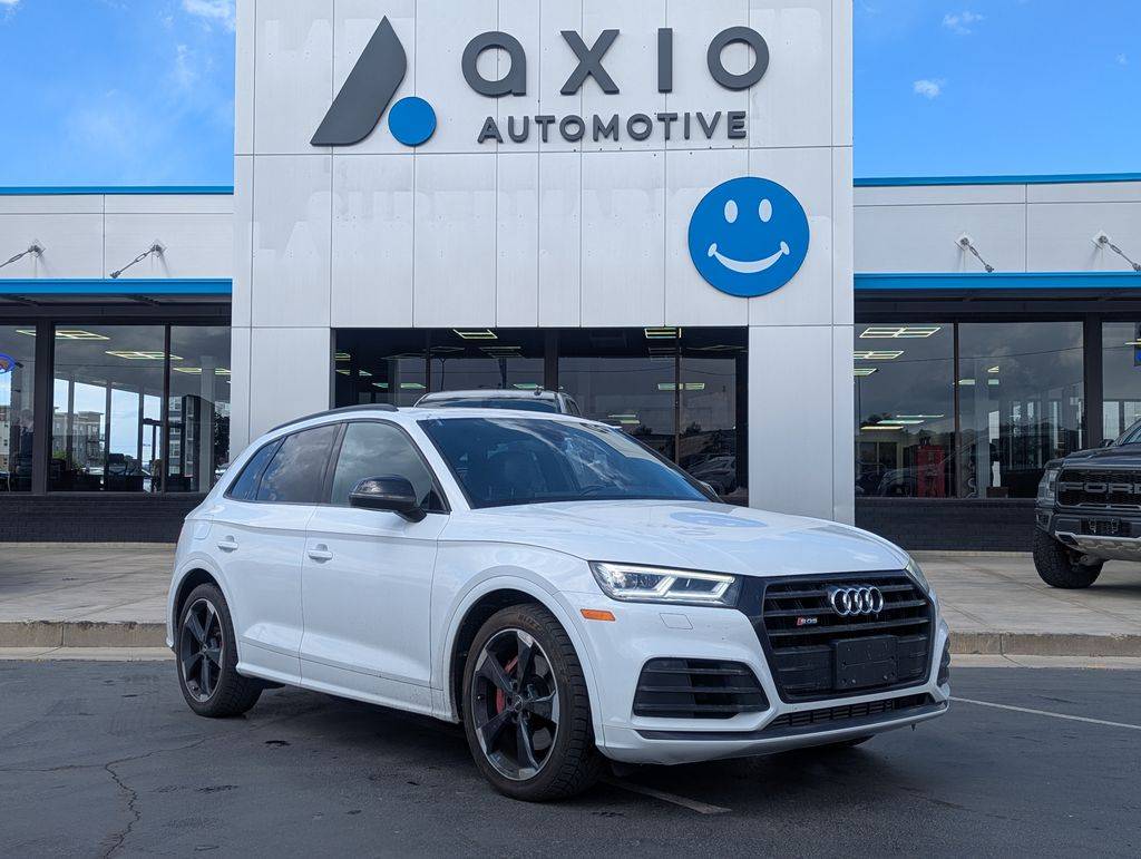 2019 Audi SQ5 Premium Plus — SUV — 64,050 mi — Sandy, UT