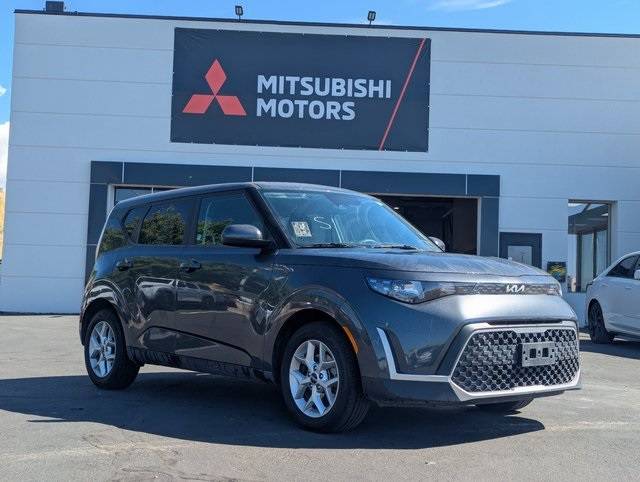 2023 Kia Soul LX — Hatchback — 65,892 mi — Sandy, UT