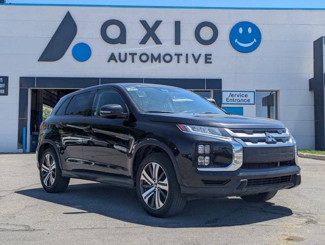 2021 Mitsubishi Outlander Sport ES — SUV — 64,523 mi — Sandy, UT