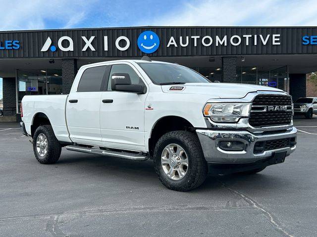 2024 Ram 2500 Big Horn — Pickup Truck — 34,803 mi — Sandy, UT