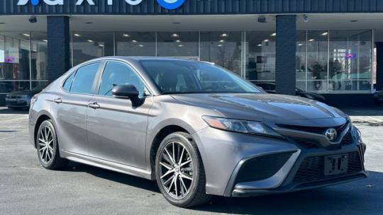 2022 Toyota Camry SE — Sedan — 55,246 mi — Sandy, UT