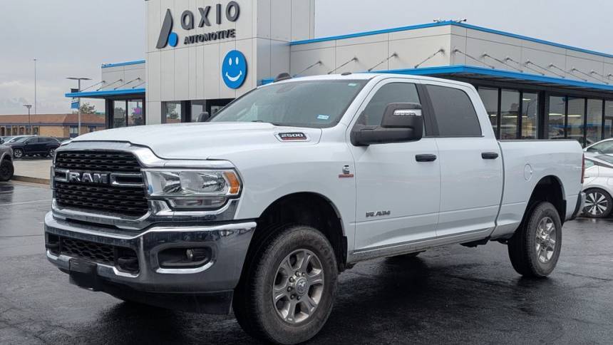 2023 Ram 2500 Big Horn — Pickup Truck — 27,698 mi — Sandy, UT