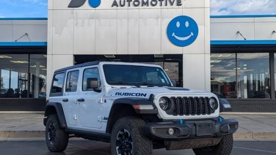 2024 Jeep Wrangler Rubicon — SUV — 20,794 mi — Sandy, UT