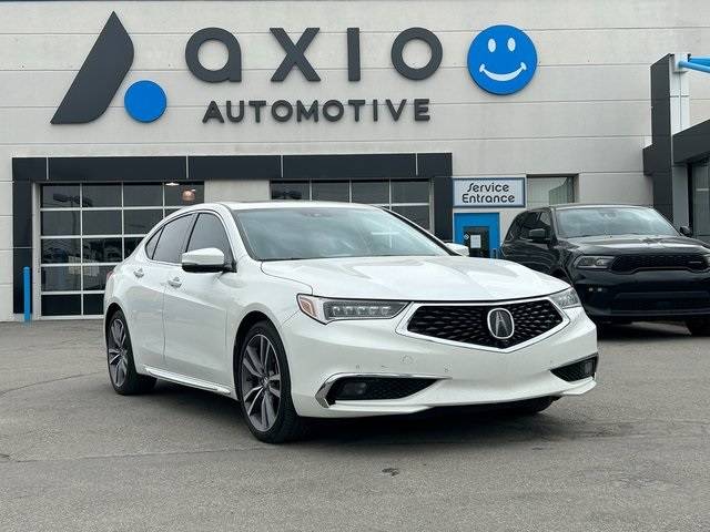 2019 Acura TLX Advance with Technology Package — Sedan — 46,500 mi — Sandy, UT