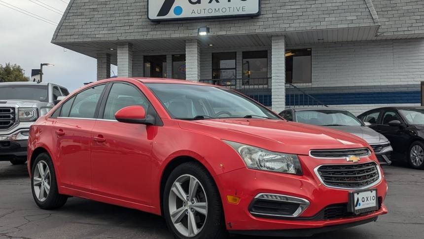 2016 Chevrolet Cruze Limited 2LT — Sedan — 74,904 mi — Sandy, UT