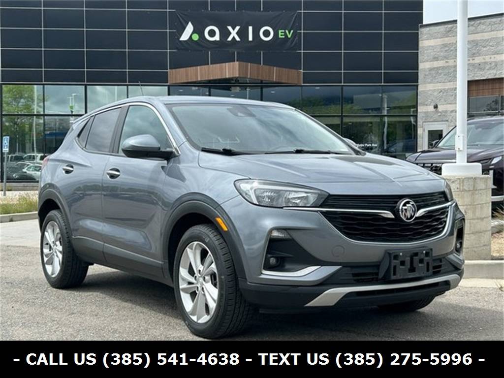 2021 Buick Encore GX Preferred — SUV — 65,019 mi — Sandy, UT