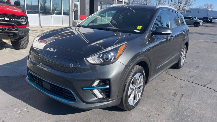 2022 Kia Niro EV EX — SUV — 49,405 mi — Sandy, UT