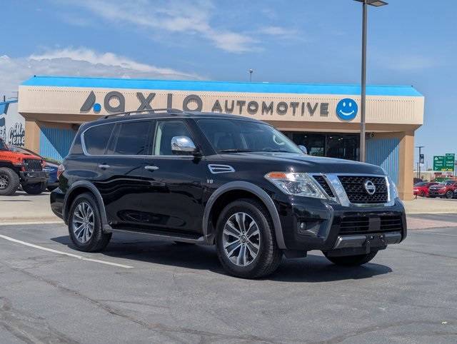2019 Nissan Armada SL — SUV — 68,857 mi — Sandy, UT