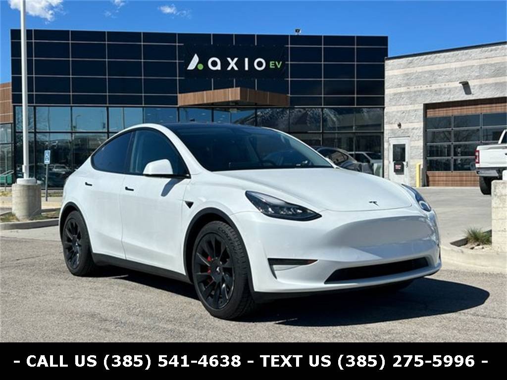 2020 Tesla Model Y Performance — SUV — 47,702 mi — Sandy, UT
