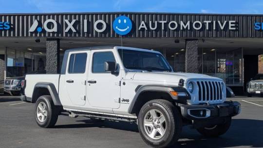 2023 Jeep Gladiator Sport S — Pickup Truck — 45,474 mi — Sandy, UT