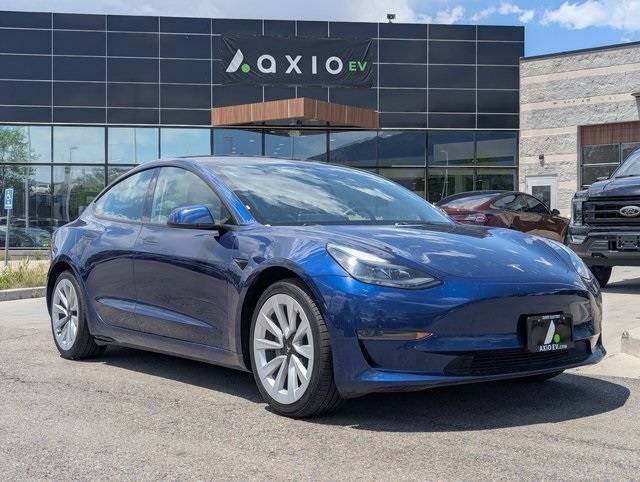 2022 Tesla Model 3 Standard Range Plus — Sedan — 54,000 mi — Sandy, UT