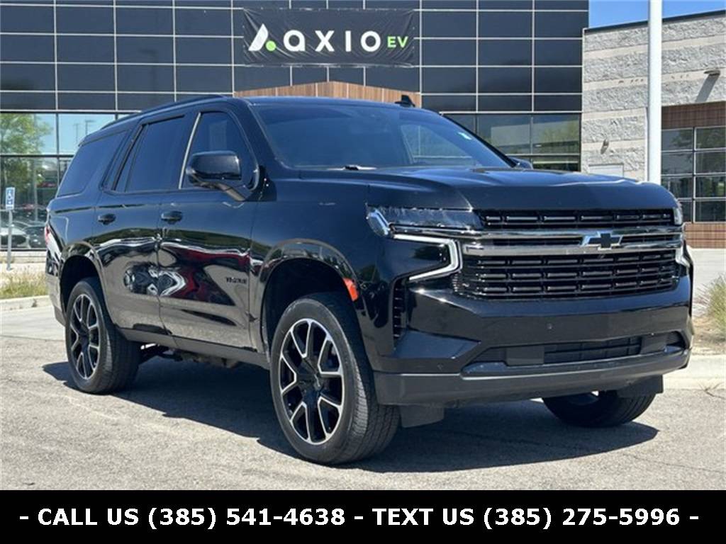2022 Chevrolet Tahoe RST — SUV — 35,876 mi — Sandy, UT