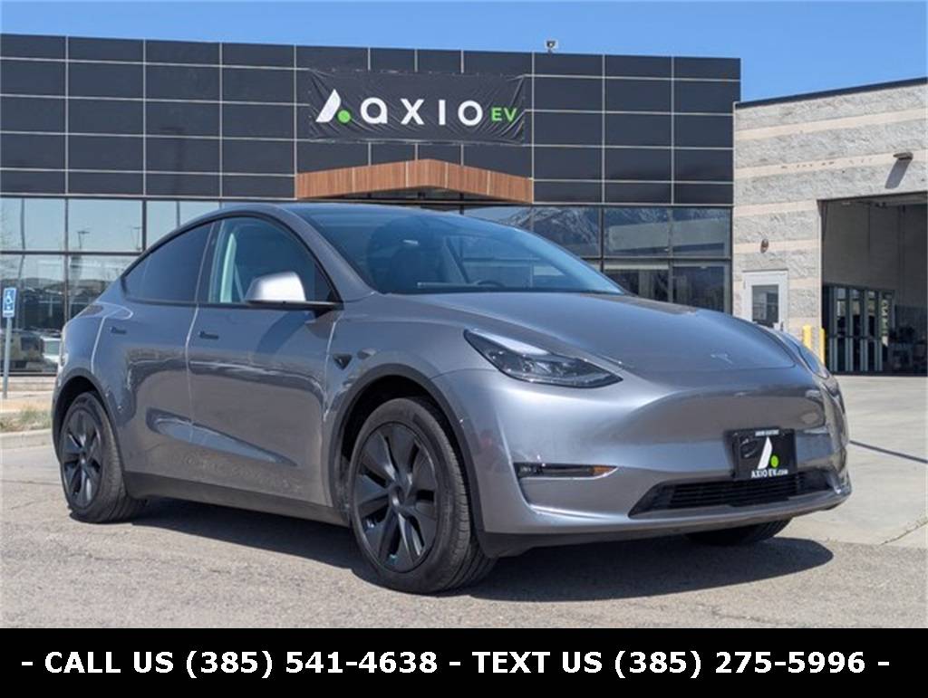 2024 Tesla Model Y Long Range — SUV — 5,087 mi — Sandy, UT