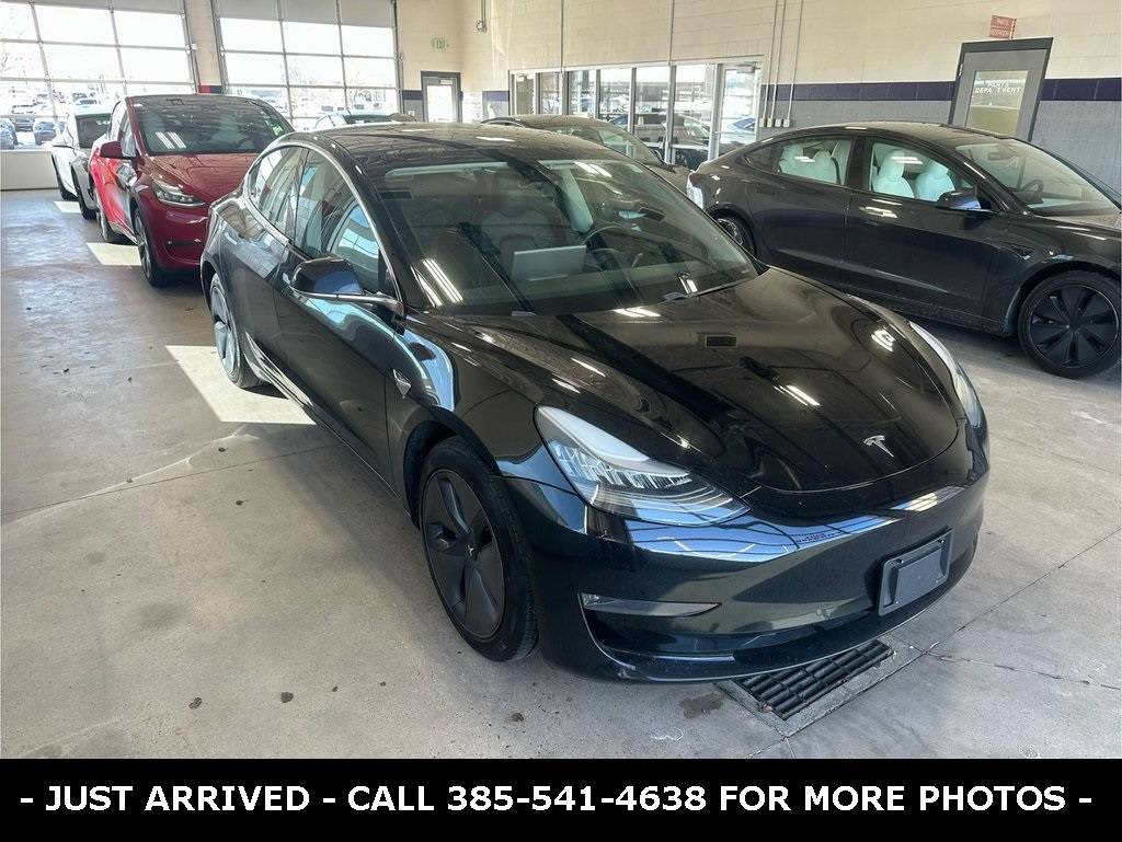 2019 Tesla Model 3 Long Range — Sedan — 54,084 mi — Sandy, UT