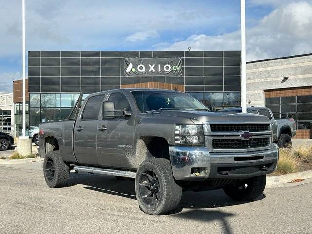 2008 Chevrolet Silverado 2500HD LTZ — Pickup Truck — 256,557 mi — Sandy, UT