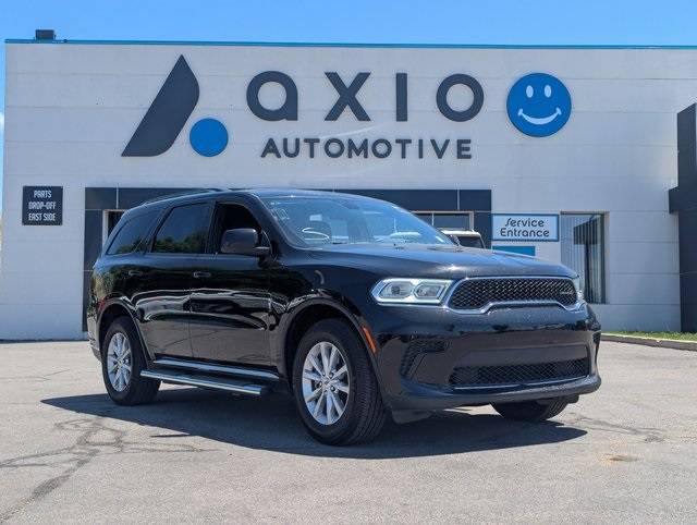 2023 Dodge Durango SXT — SUV — 87,499 mi — Sandy, UT
