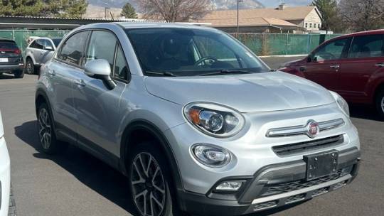 2017 FIAT 500X
