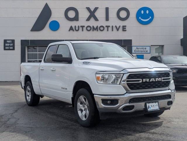 2022 Ram 1500 Big Horn — Pickup Truck — 59,476 mi — Sandy, UT
