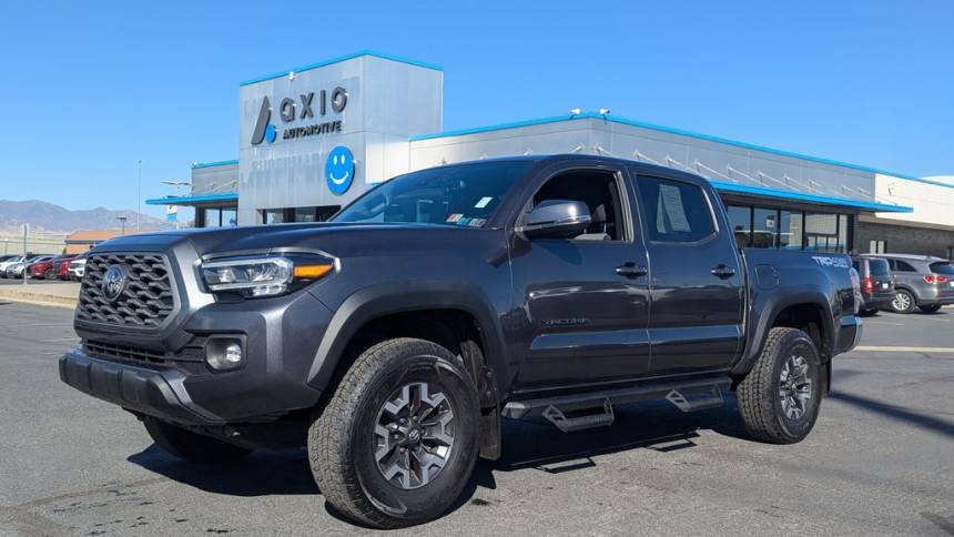 2020 Toyota Tacoma TRD Off Road — Pickup Truck — 32,213 mi — Sandy, UT