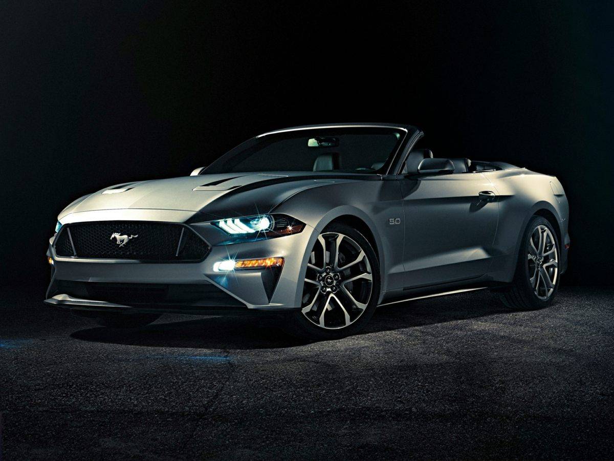 2022 Ford Mustang EcoBoost Premium — Convertible — 65,323 mi — Sandy, UT