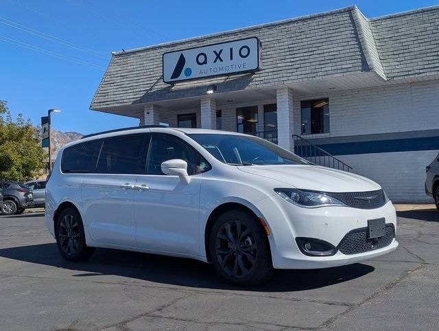 2018 Chrysler Pacifica Limited — Minivan — 81,122 mi — Sandy, UT