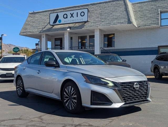 2024 Nissan Altima SV — Sedan — 44,573 mi — Sandy, UT