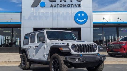 2024 Jeep Wrangler Rubicon — SUV — 32,553 mi — Sandy, UT