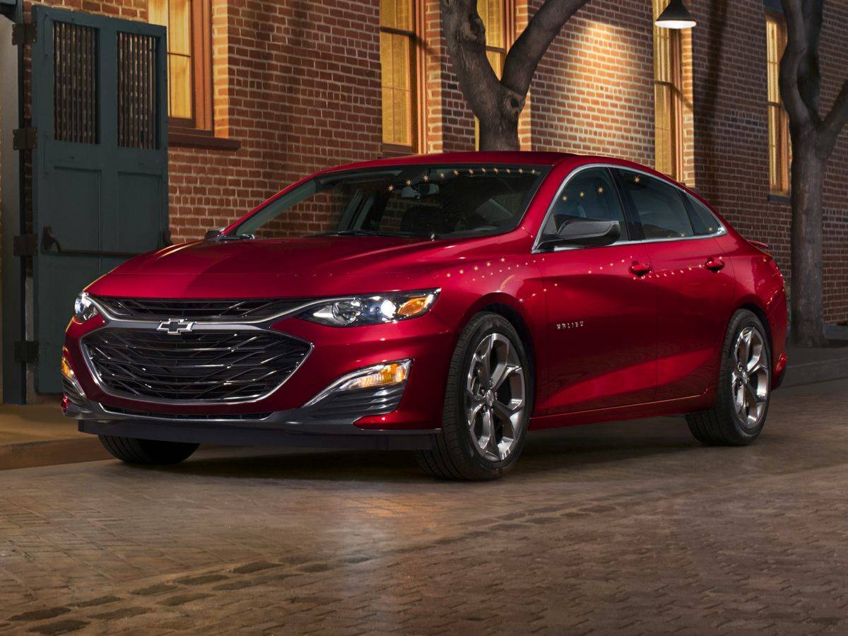 2021 Chevrolet Malibu LT — Sedan — 83,685 mi — Sandy, UT