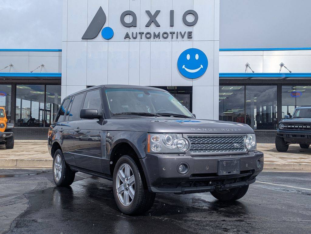 2006 Land Rover Range Rover HSE — SUV — 121,737 mi — Sandy, UT