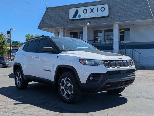 2022 Jeep Compass Trailhawk — SUV — 84,350 mi — Sandy, UT