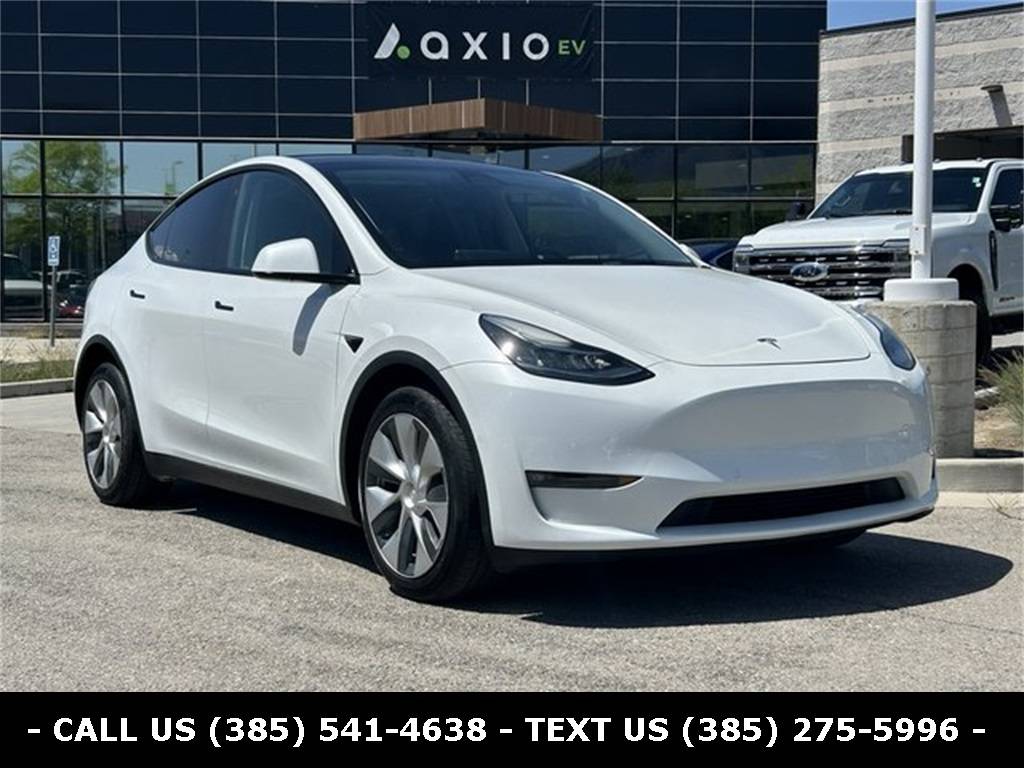 2022 Tesla Model Y Long Range — SUV — 20,627 mi — Sandy, UT