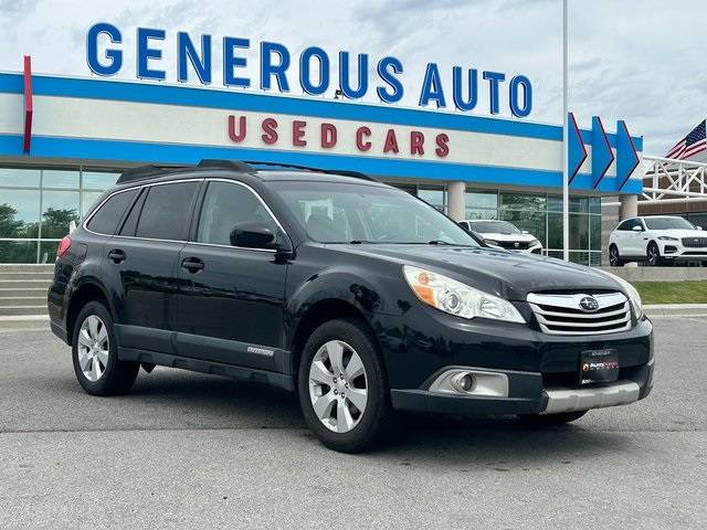 2011 Subaru Outback 2.5i Limited — SUV — 114,273 mi — Sandy, UT