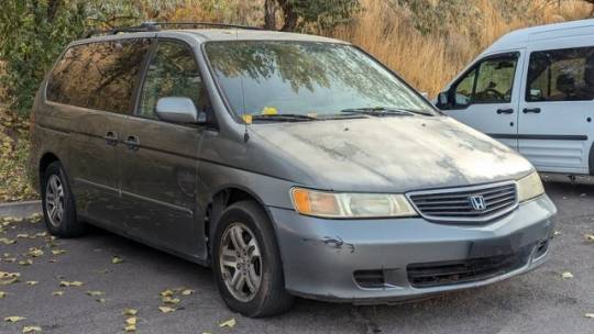 2001 Honda Odyssey EX — Minivan — 200,000 mi — Sandy, UT