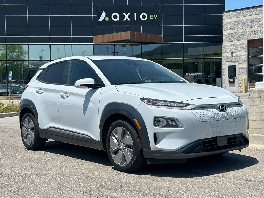 2021 Hyundai Kona Electric Ultimate — SUV — 59,750 mi — Sandy, UT