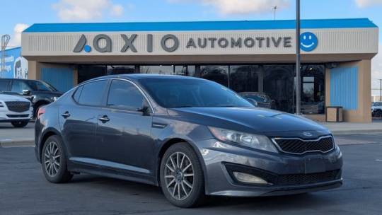 2011 Kia Optima SX — Sedan — 185,367 mi — Sandy, UT